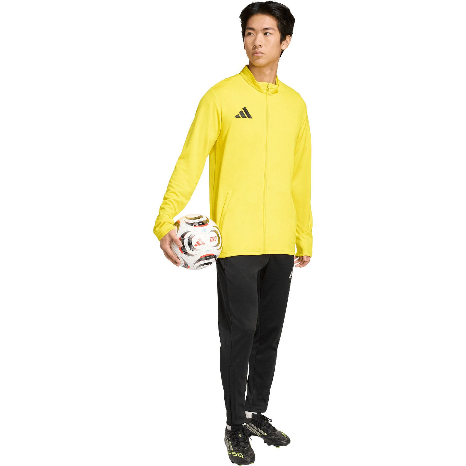 adidas Entrada 26 TK Jacket - PassaSports.com