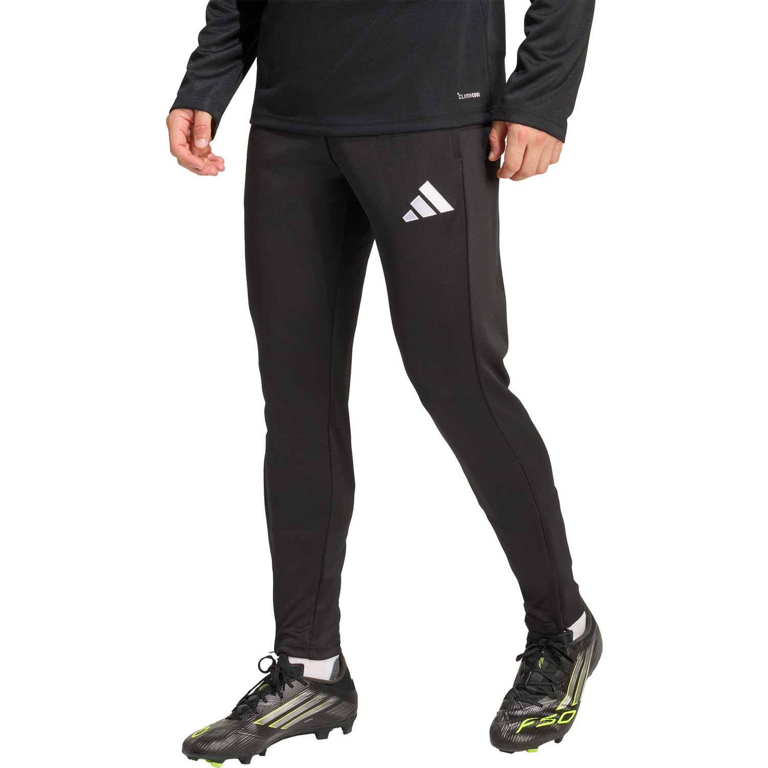adidas gazelle silver green womens Women's adidas Adicolor SST Track Pants Black main image 1