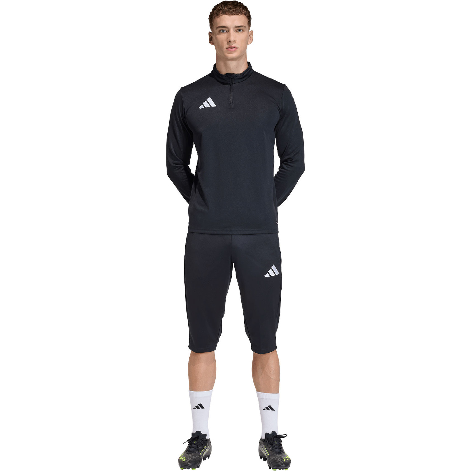 adidas Entrada 26 3/4 Pant - PassaSports.com