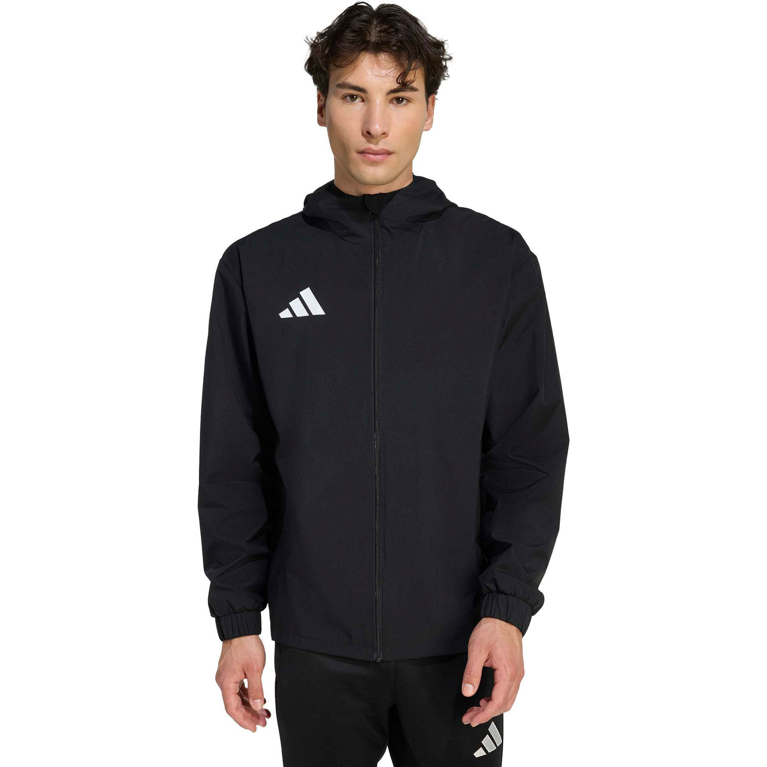 adidas Entrada 26 All-Weather Jacket - PassaSports.com
