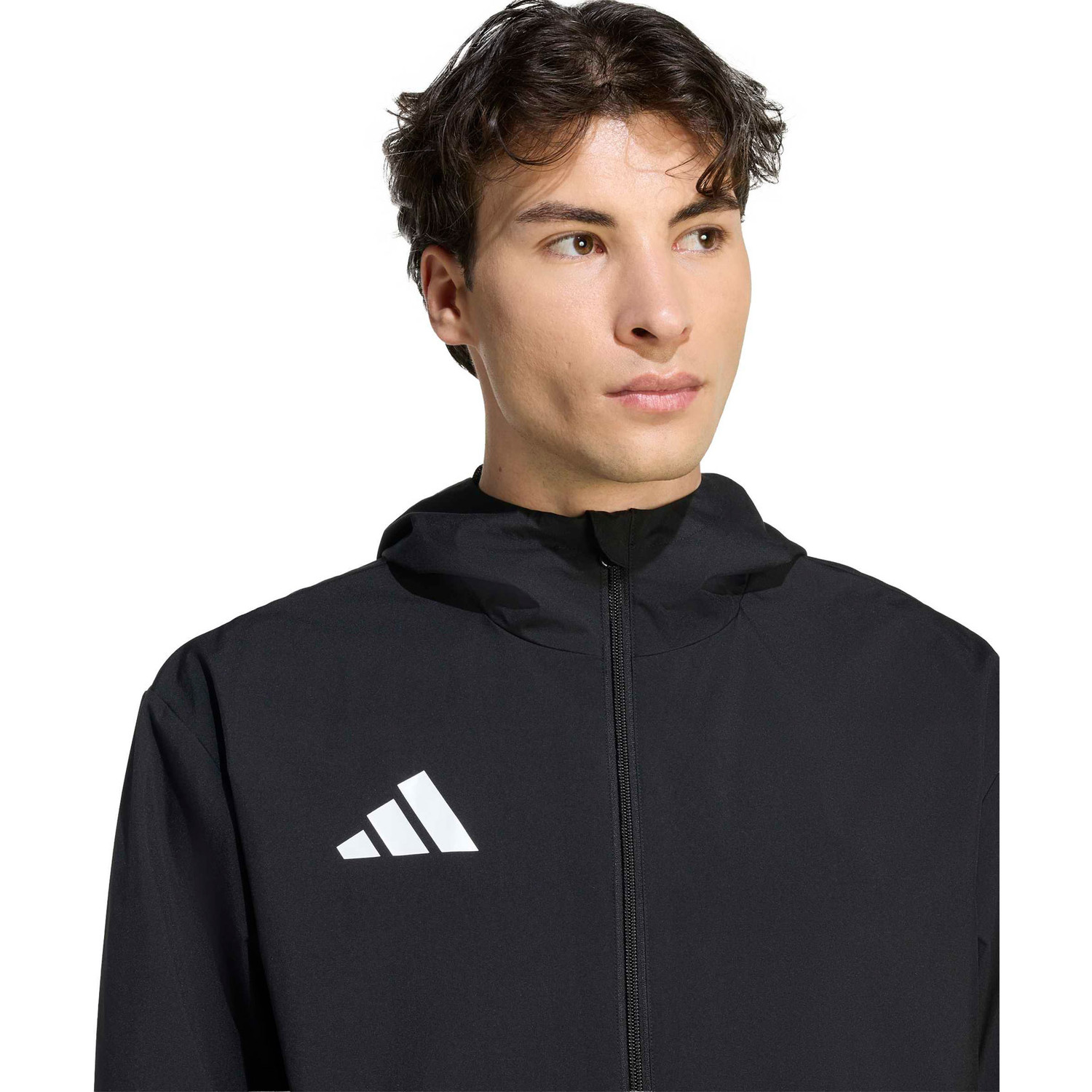 adidas Entrada 26 All-Weather Jacket - PassaSports.com