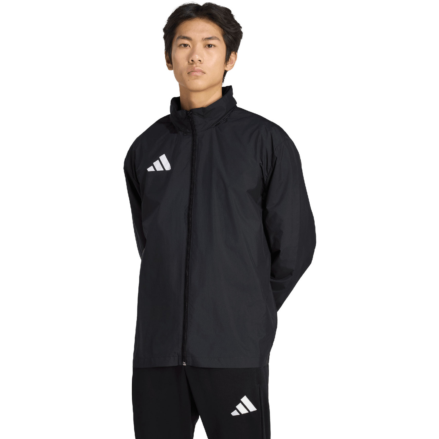 adidas Entrada 26 Multi Jacket - PassaSports.com