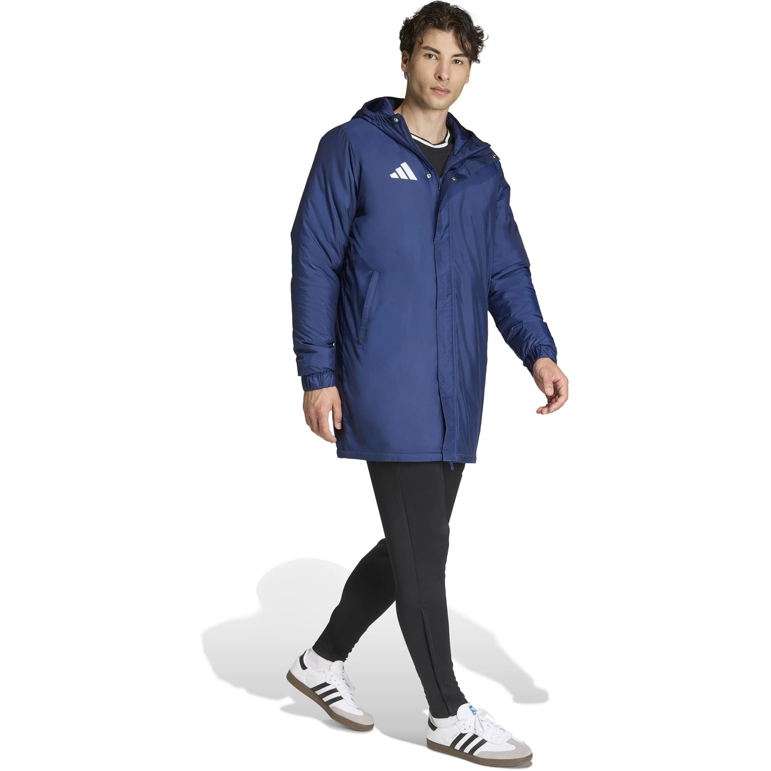 adidas Entrada 26 Stadium Jacket - PassaSports.com