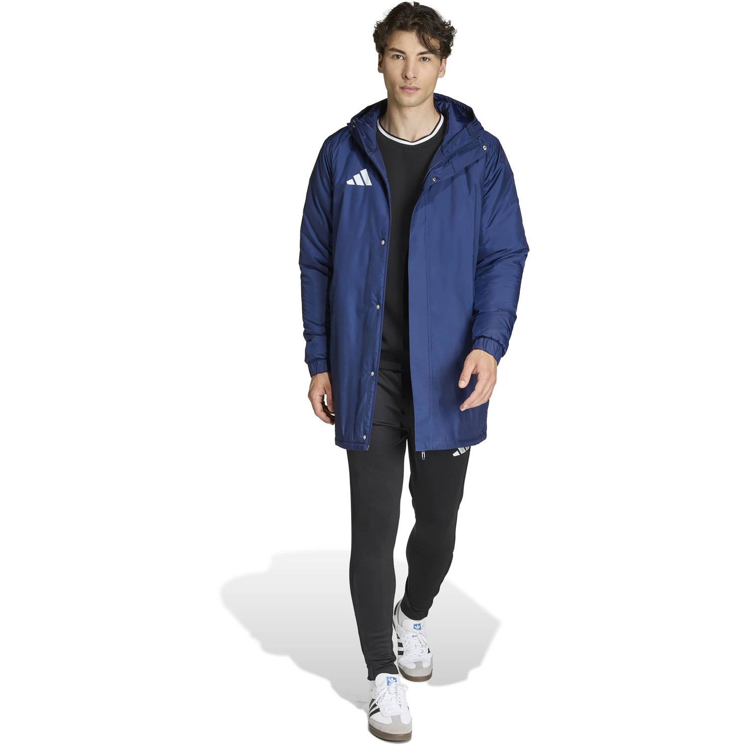 adidas Entrada 26 Stadium Jacket - PassaSports.com