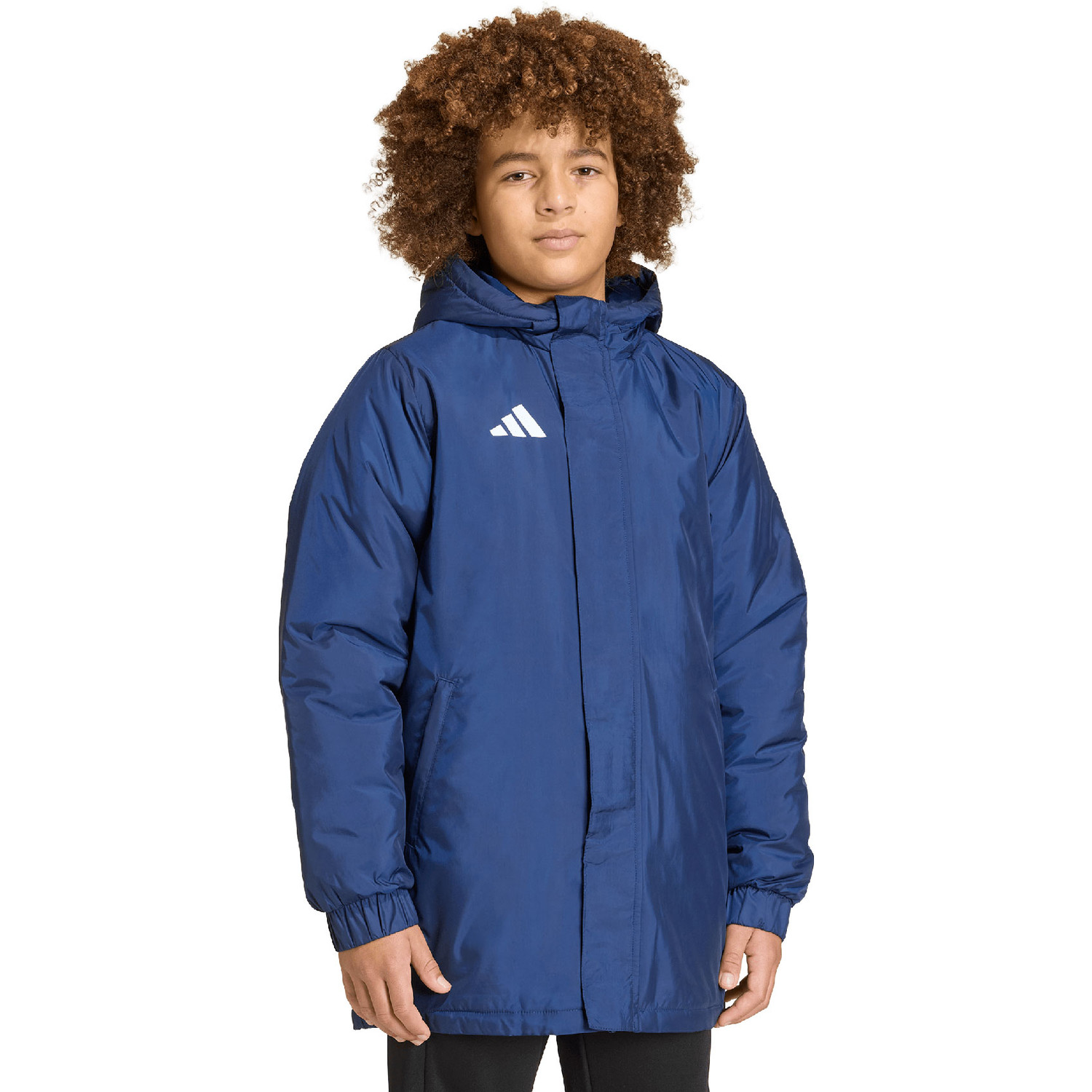 adidas Entrada 26 Stadium Jacket Kids - PassaSports.com adidas Entrada 26 Stadium Jacket Kids - PassaSports.com