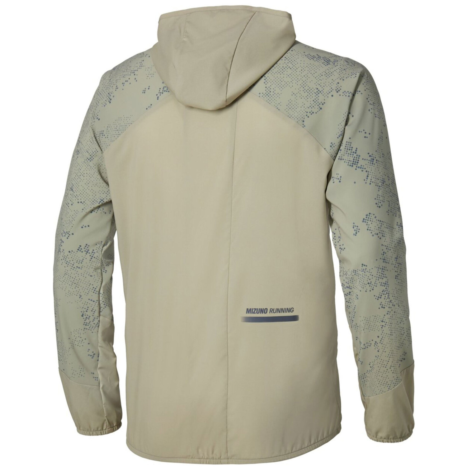 Mizuno Active Alpha Hooded Jacket Men - PassaSports.com