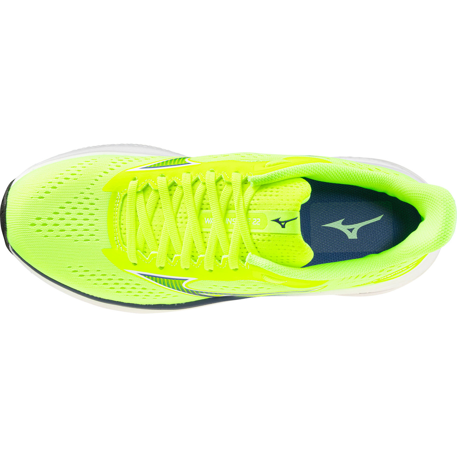 Mizuno Wave Inspire 22 Men - PassaSports.com
