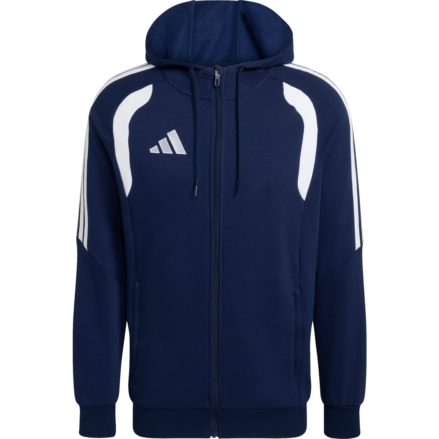 adidas Tiro 26 League Sweat Full-Zip Hoodie - PassaSports.com