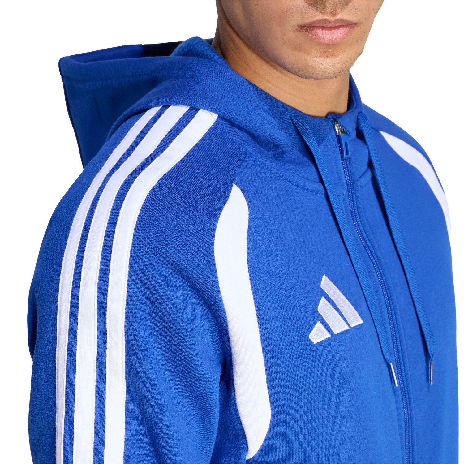 adidas Tiro 26 League Sweat Full-Zip Hoodie - PassaSports.com