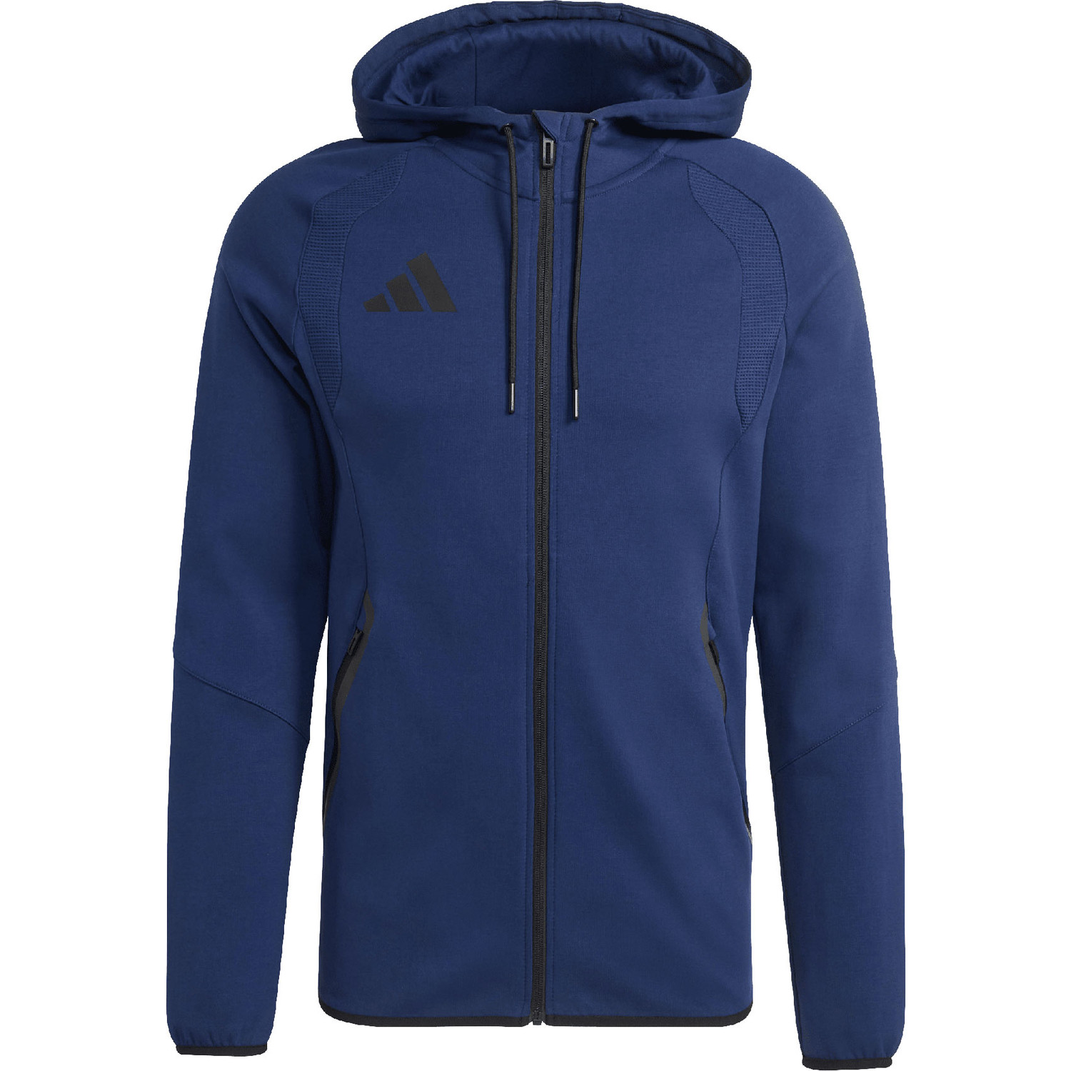 adidas Tiro Travel Sweat Full-Zip Hoodie - PassaSports.com