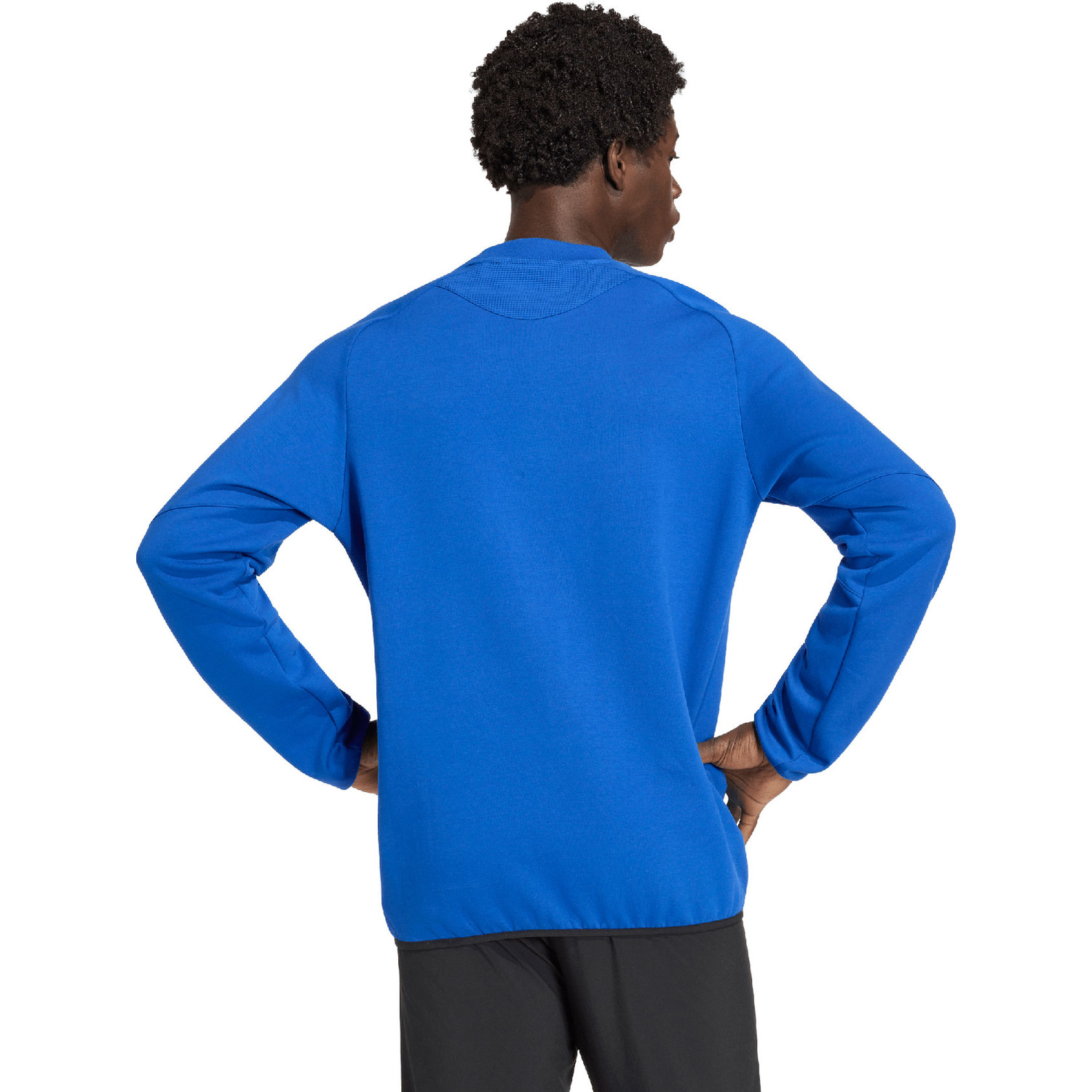 adidas Tiro Travel Crew Top - PassaSports.com