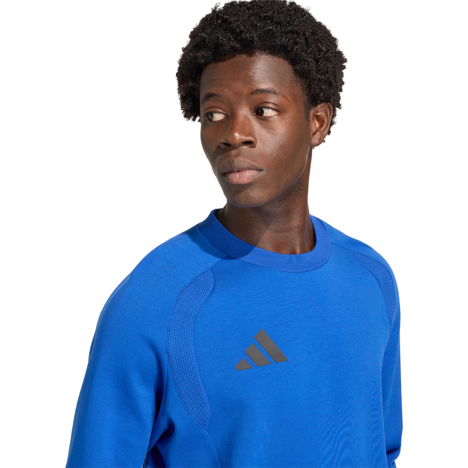 adidas Tiro Travel Crew Top - PassaSports.com
