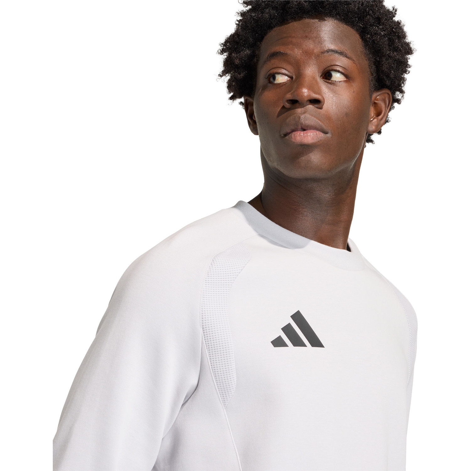 adidas Tiro Travel Crew Top - PassaSports.com