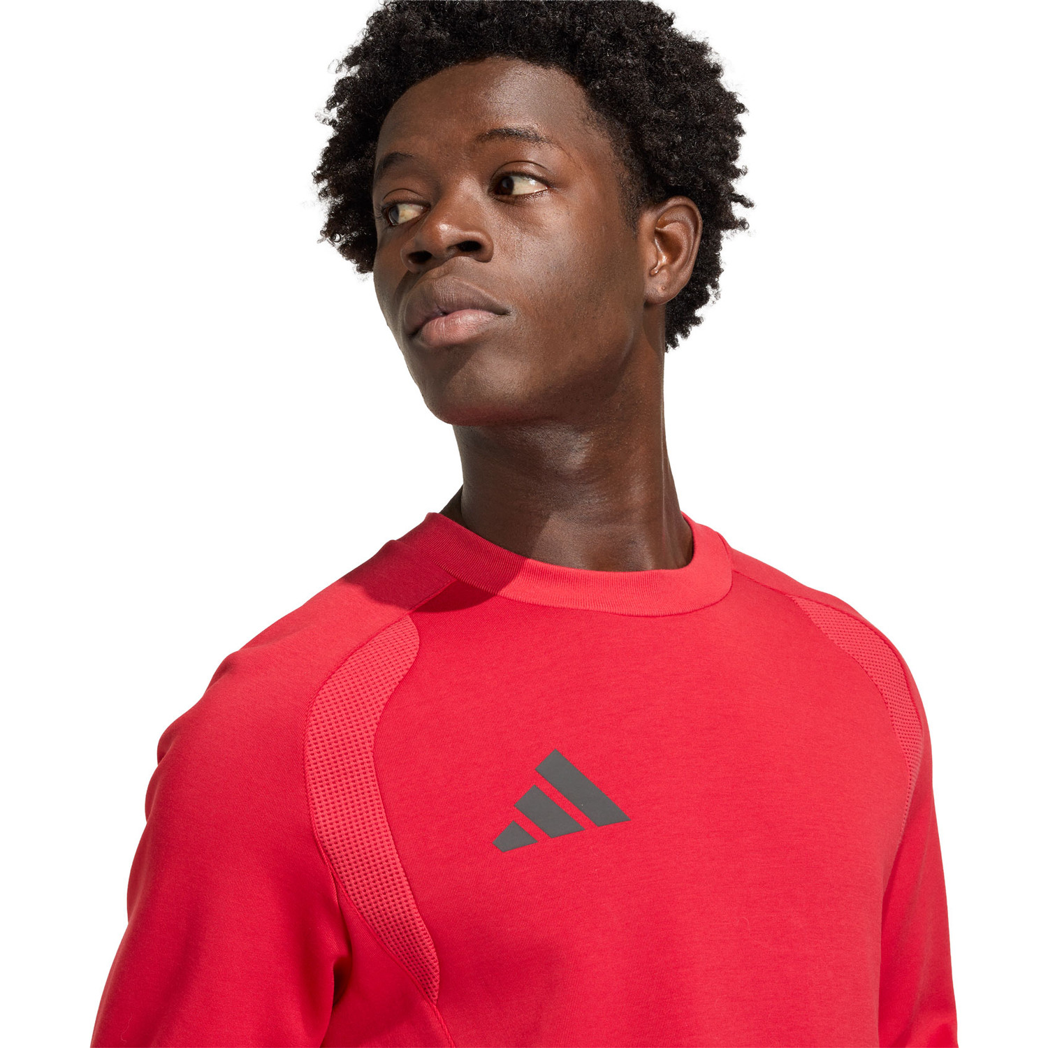 adidas Tiro Travel Crew Top - PassaSports.com