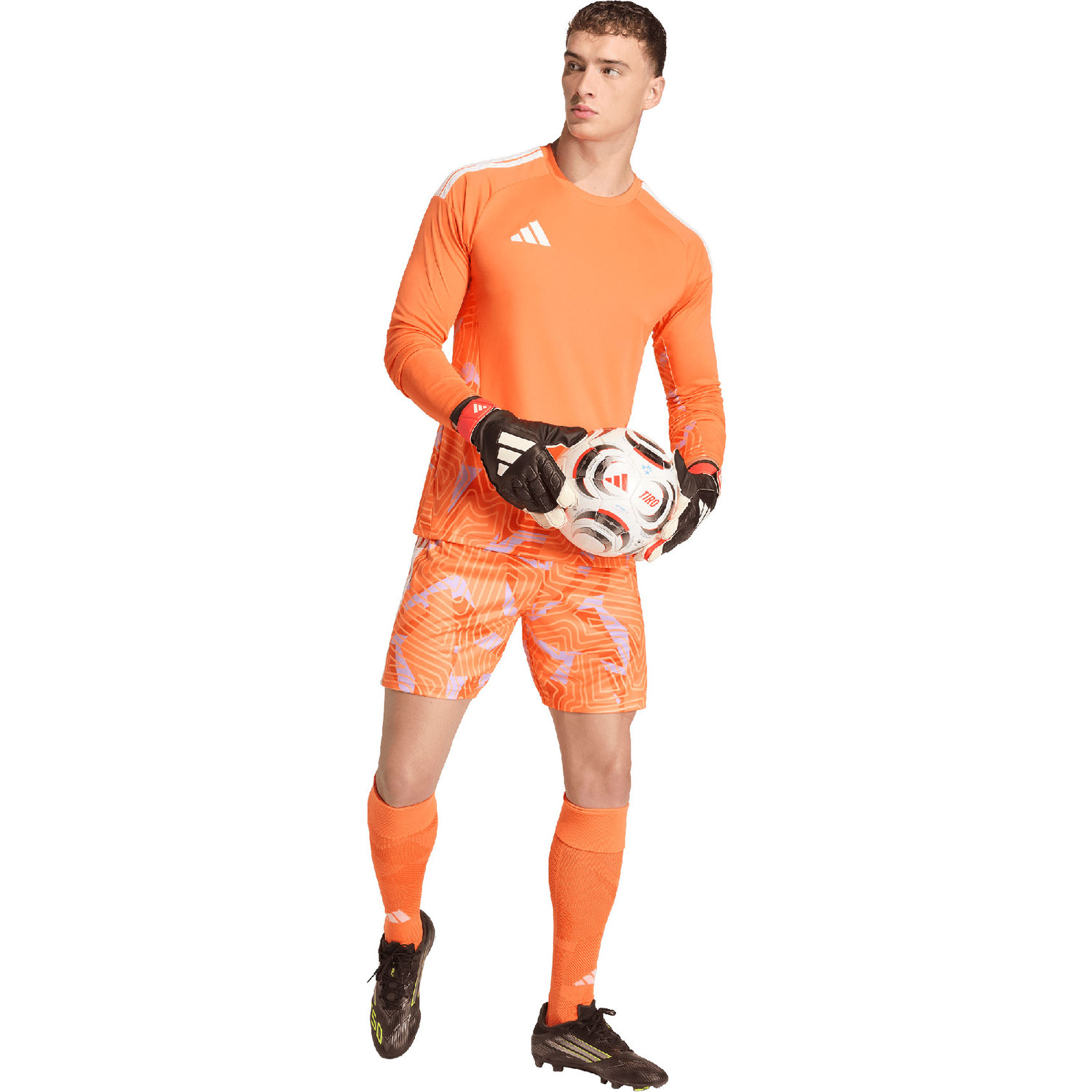 adidas Tiro 26 Competition GK Shirt Long Sleeve - PassaSports.com
