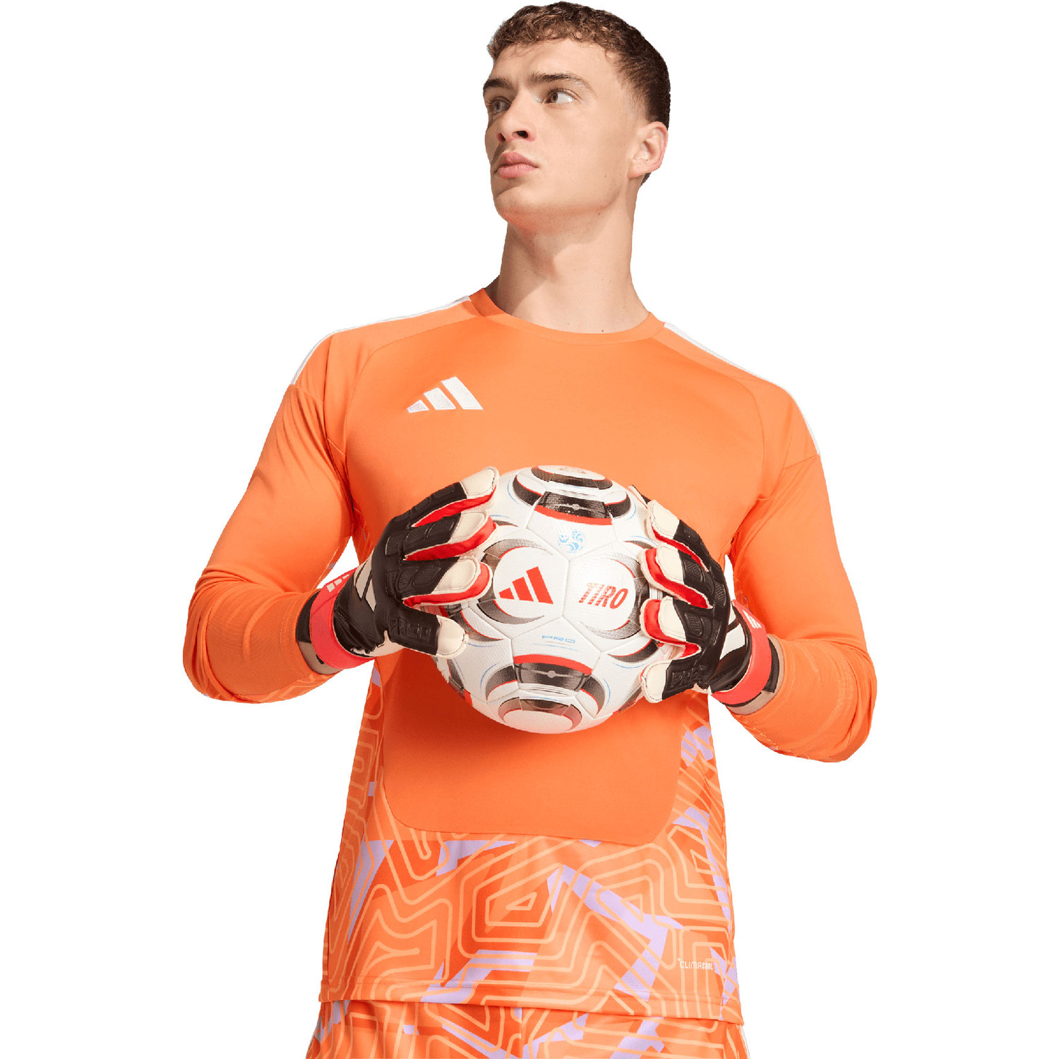 adidas Tiro 26 Competition GK Shirt Long Sleeve - PassaSports.com