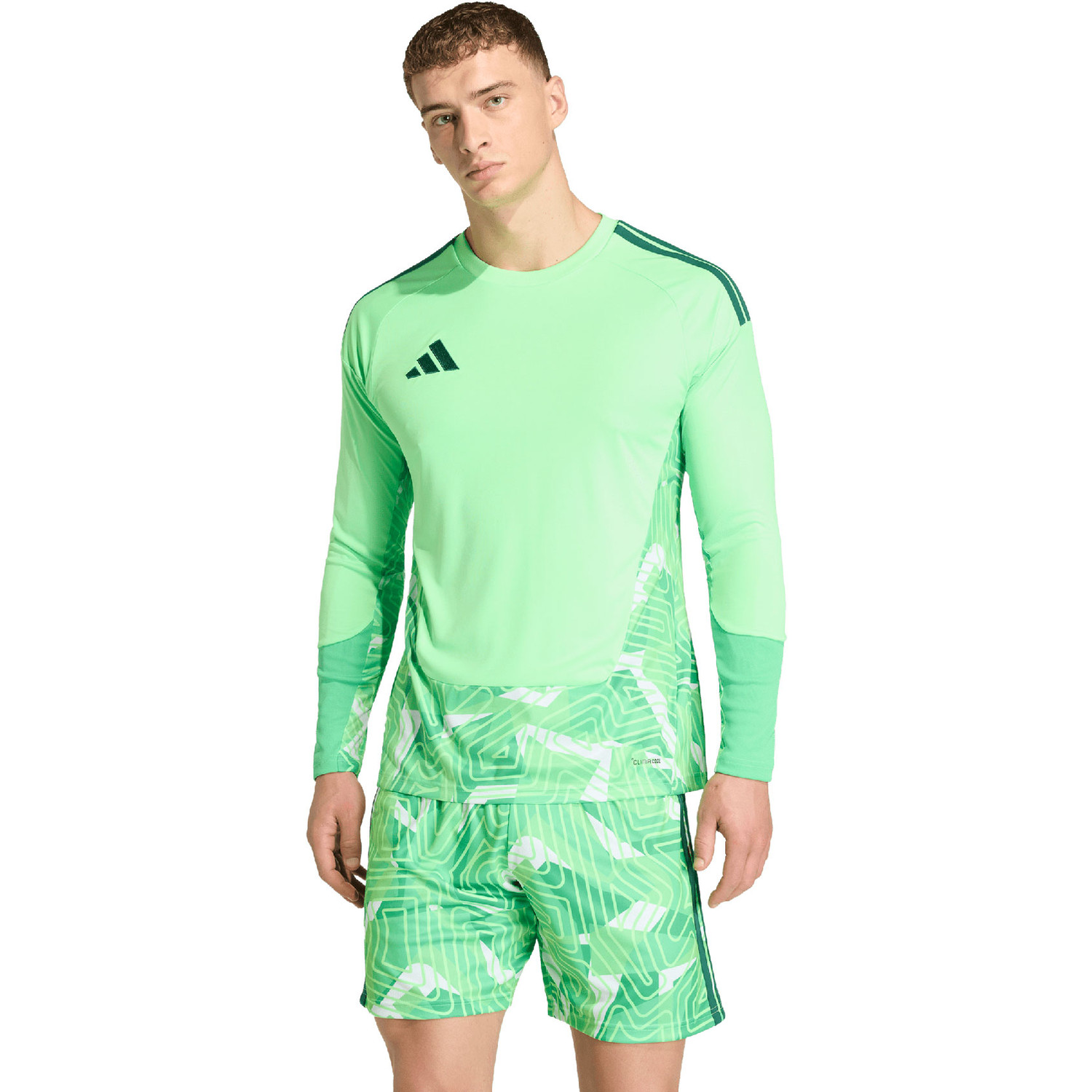 adidas Tiro 26 Competition GK Jersey Longsleeve - PassaSports.com