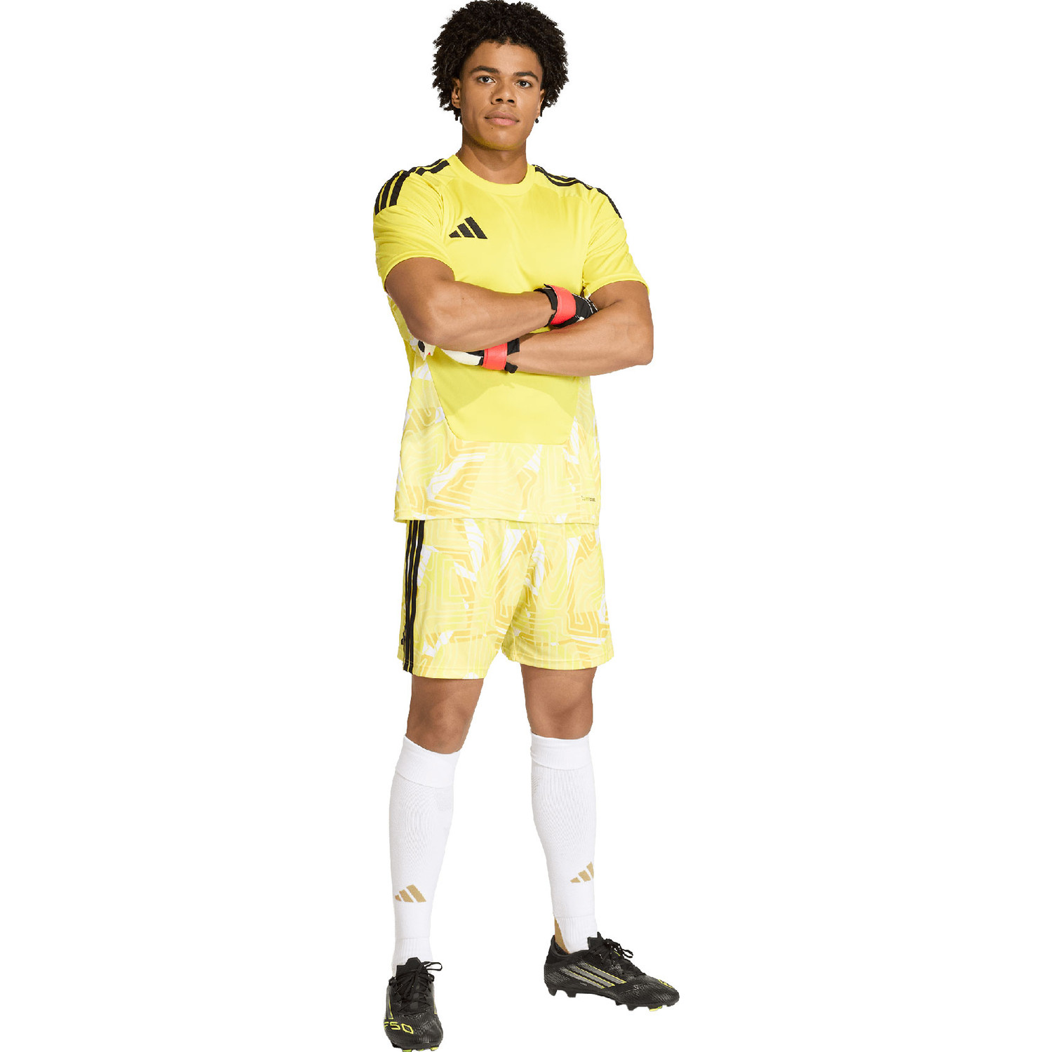adidas Tiro 26 Competition Goalkeeper Jersey - PassaSports.com
