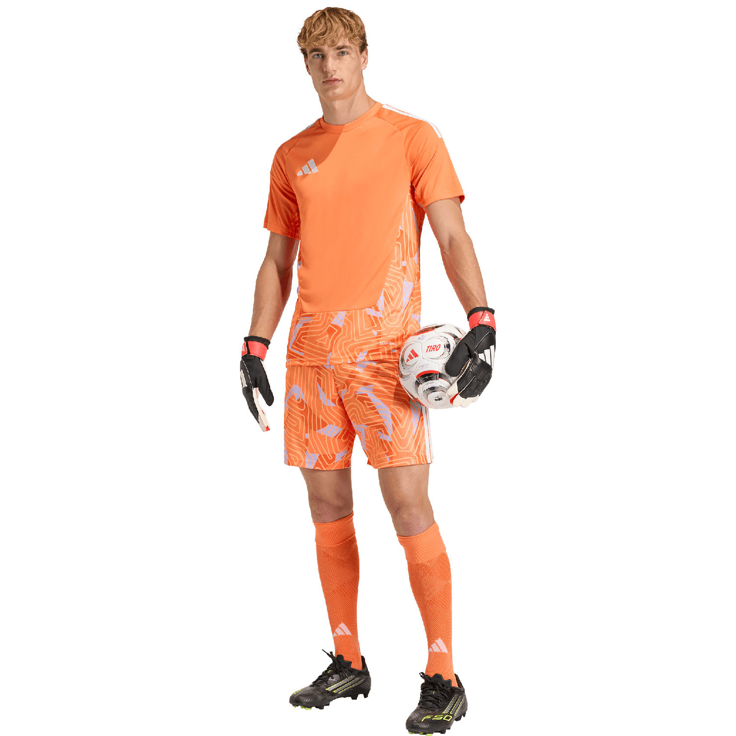 adidas Tiro 26 Competition Goalkeeper Short - PassaSports.com