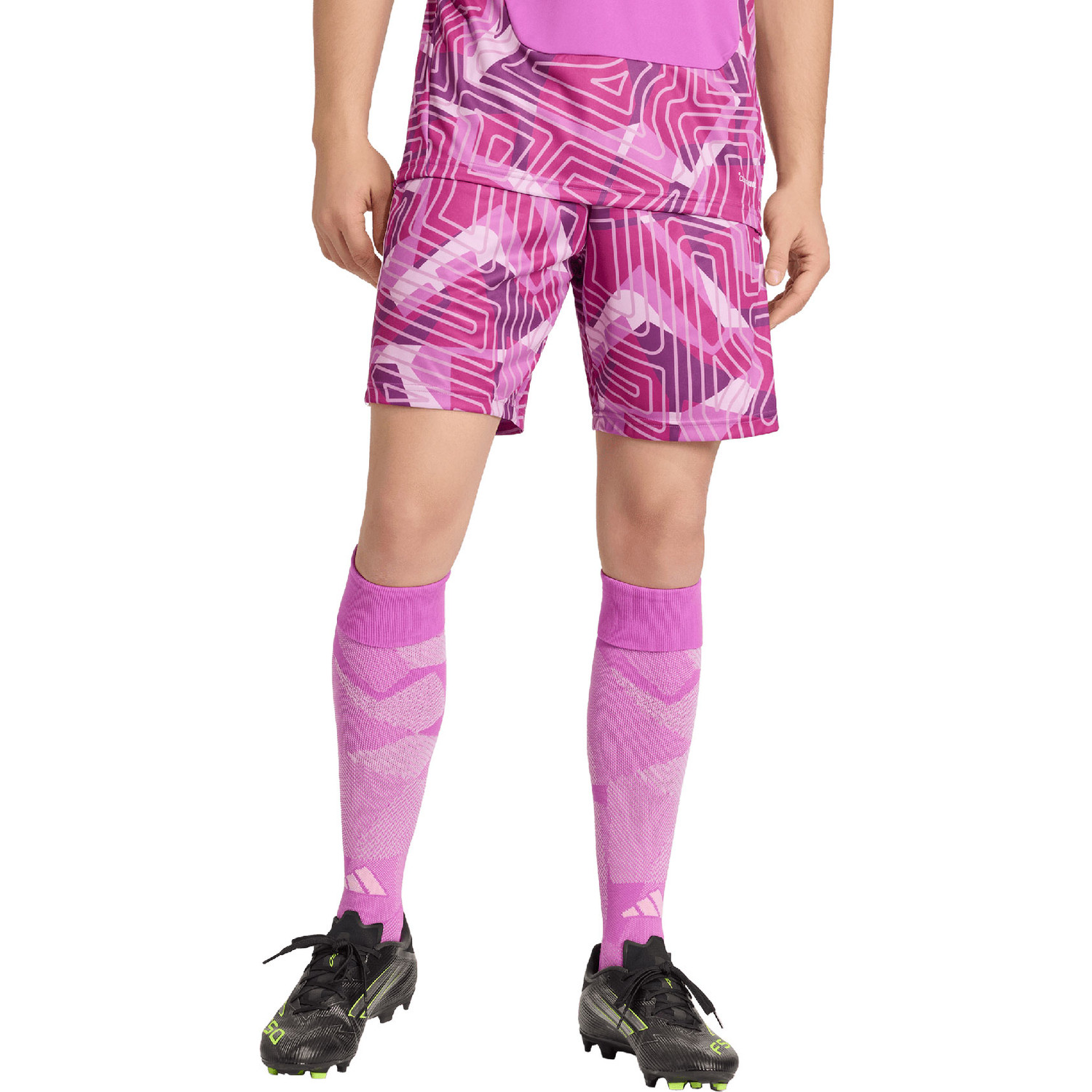 adidas Tiro 26 Competition Goalkeeper Shorts - PassaSports.com