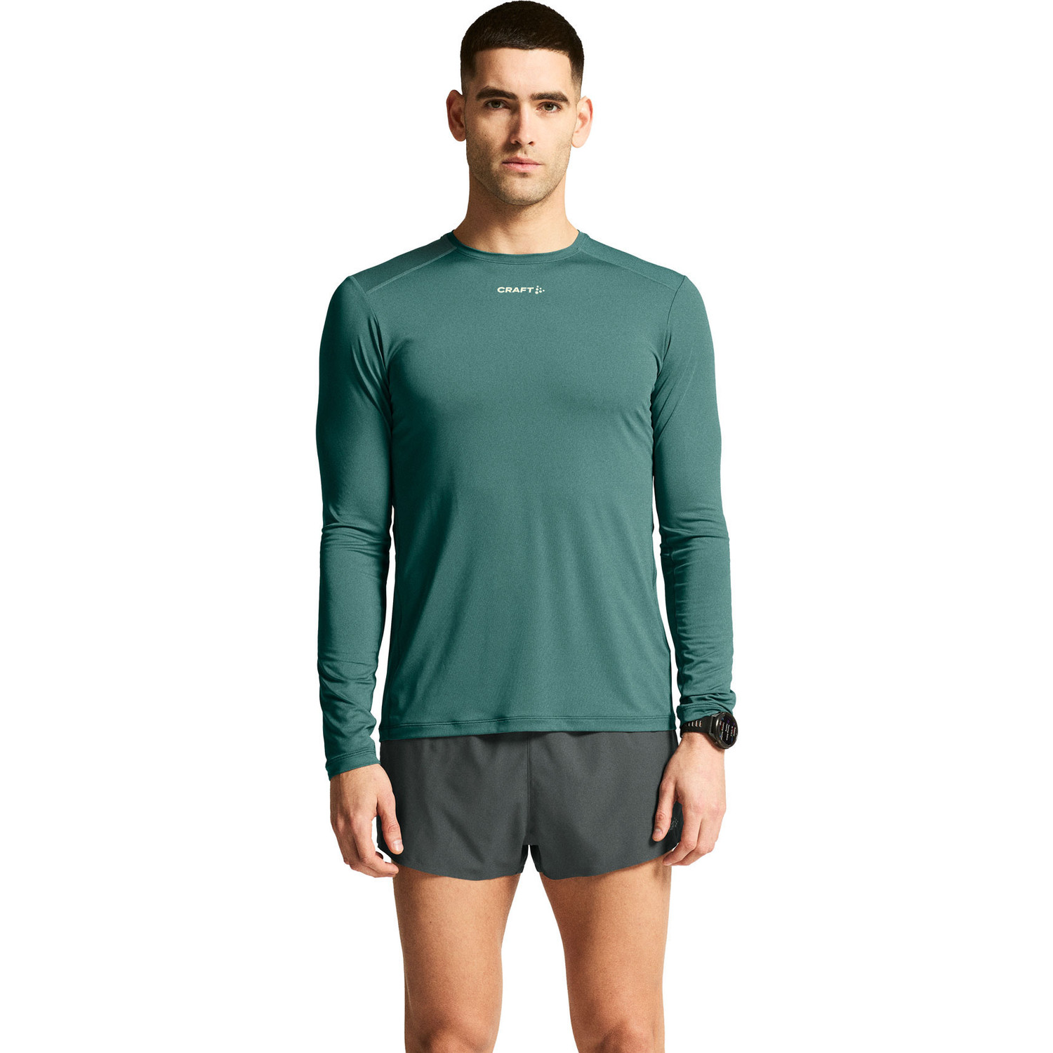 Craft Adv Essence Longsleeve T-Shirt 2 Heren - Runningdirect.nl