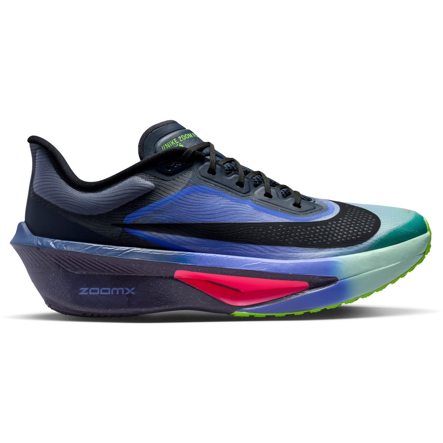 nike zoom fly overpronation