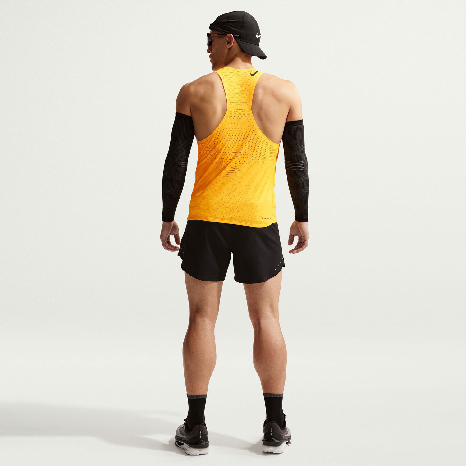 Nike Aeroswift Singlet 4'' Short Set Men - PassaSports.com