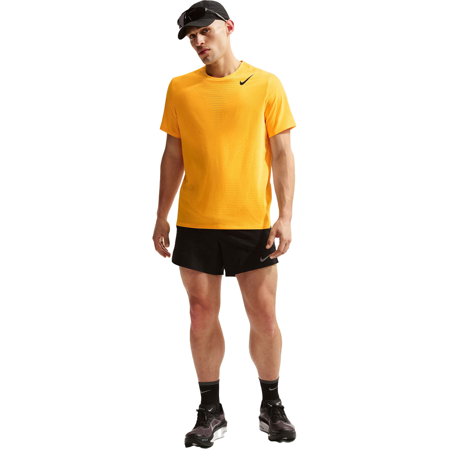 Nike Dri-FIT adv AeroSwift T-Shirt Men - PassaSports.com