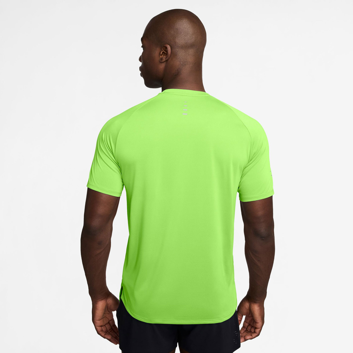 Nike YOMURI XL 緑 Vネックシャツ Nike Dri-FIT adv Stride T-Shirt Men - PassaSports.com
