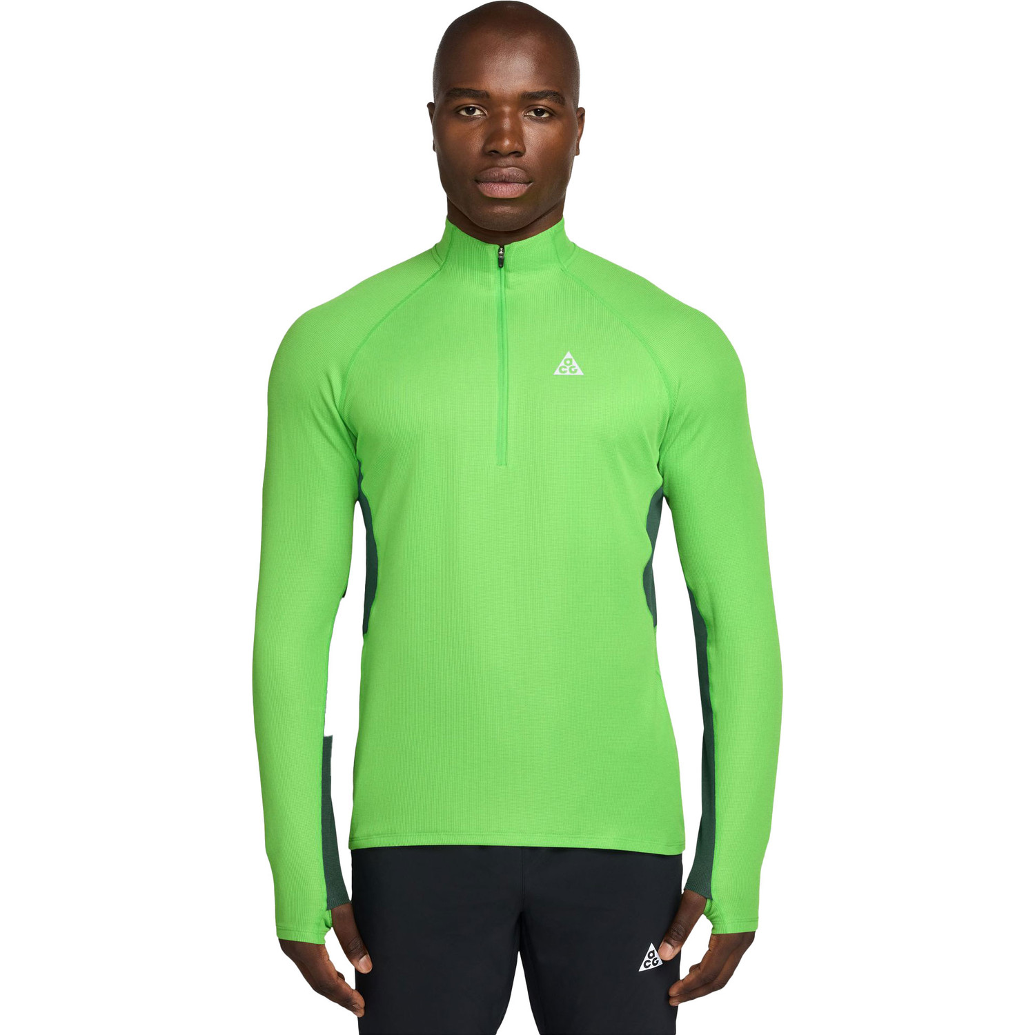 Nike Dri-FIT ACG Trail Half-Zip Long Sleeve Men's - PassaSports.com