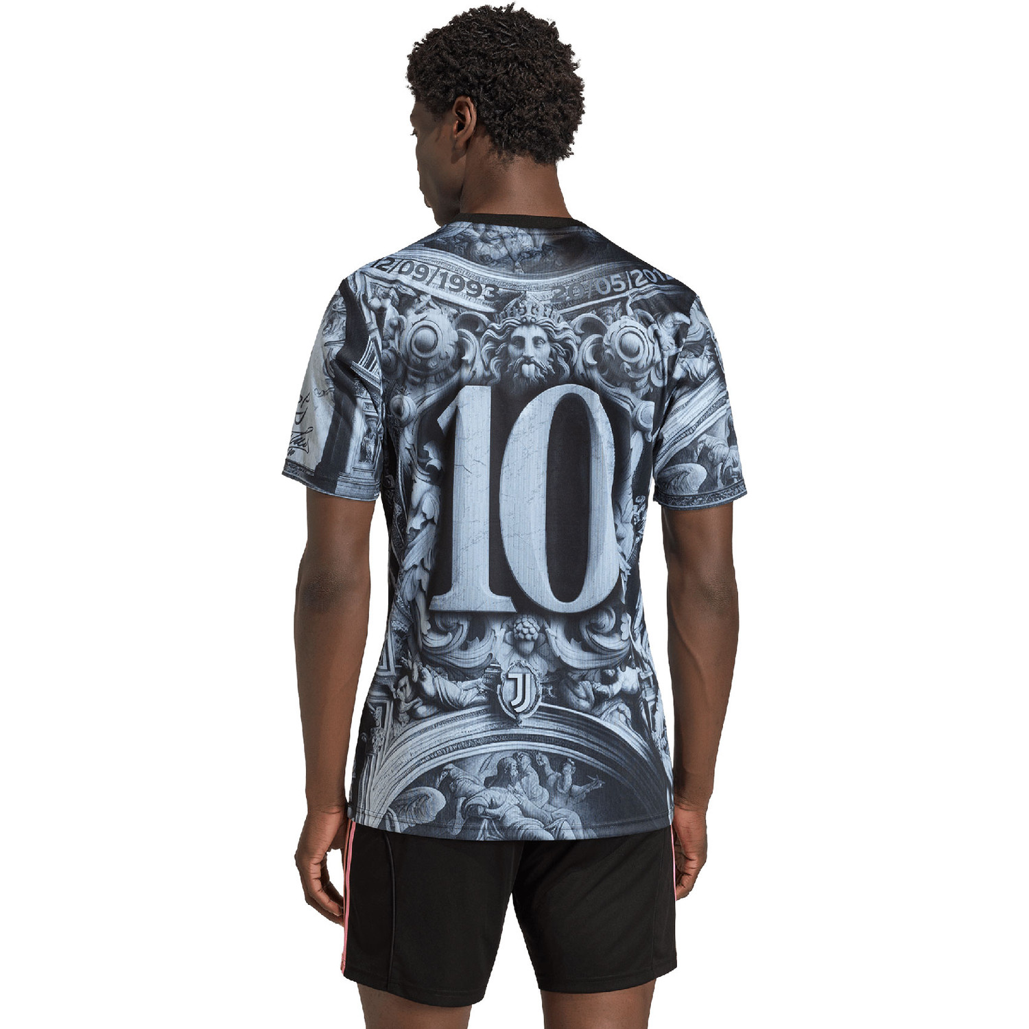 adidas Juventus Pre-Match Shirt 2025/2026 - PassaSports.com