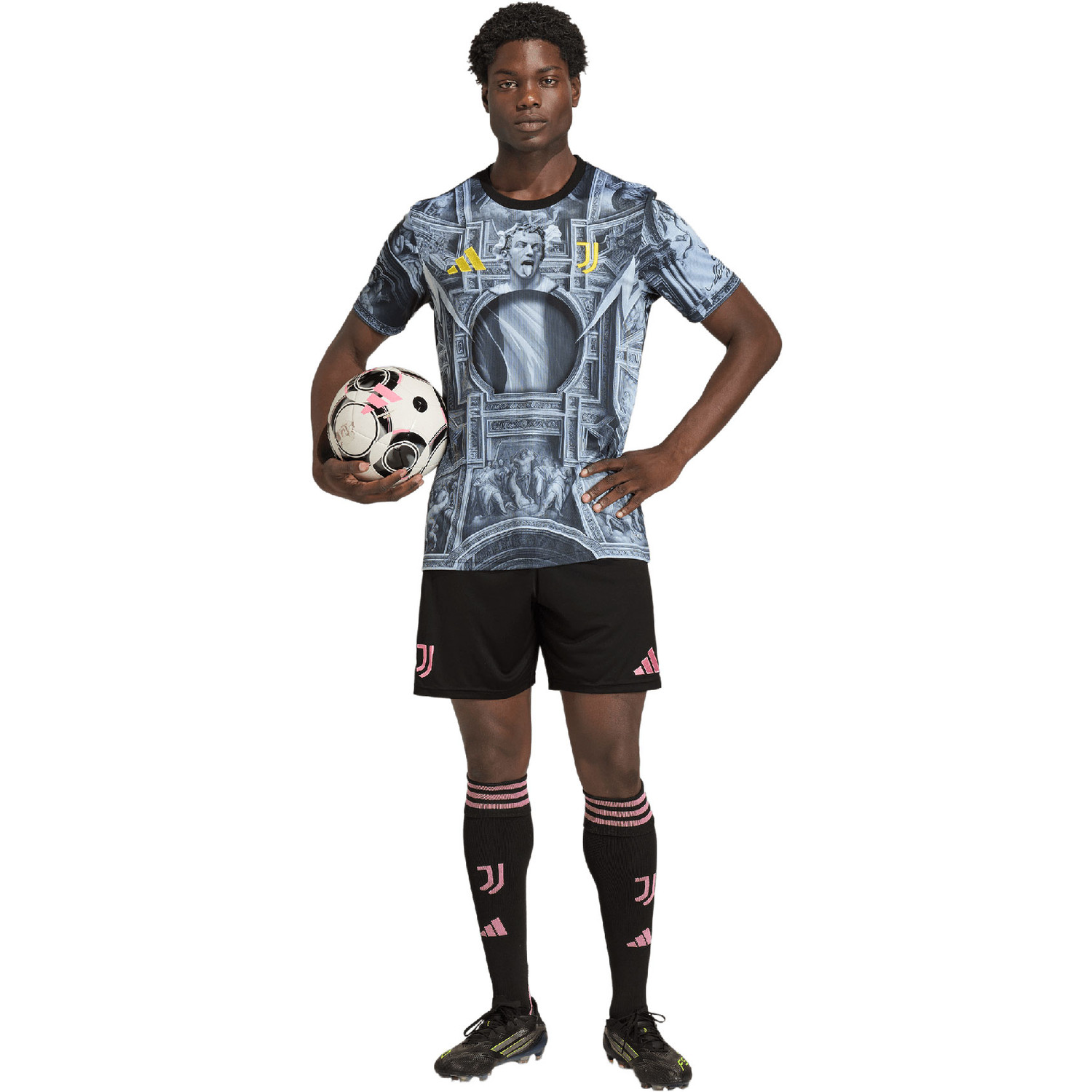 adidas Juventus Pre-Match Shirt 2025/2026 - PassaSports.com