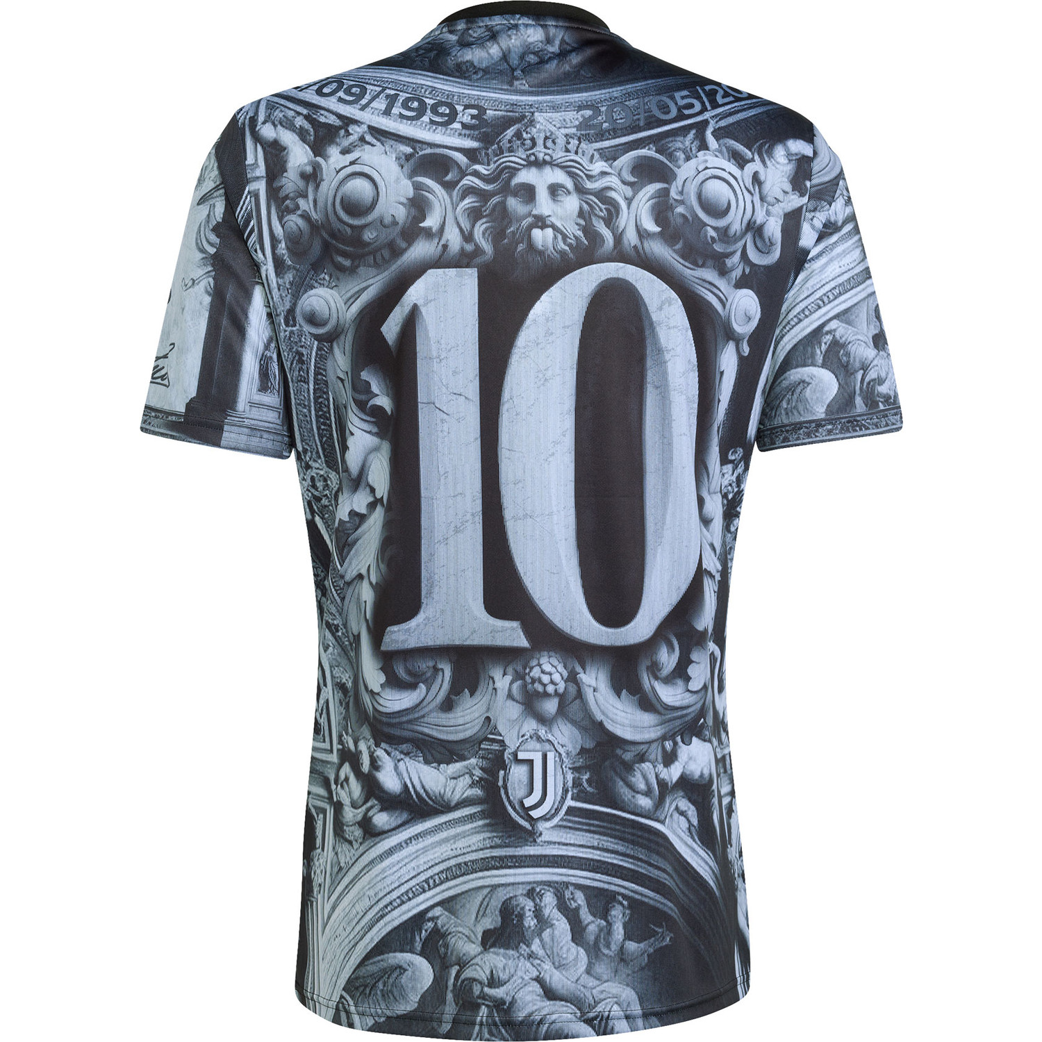 adidas Juventus Pre-Match Shirt 2025/2026 - PassaSports.com