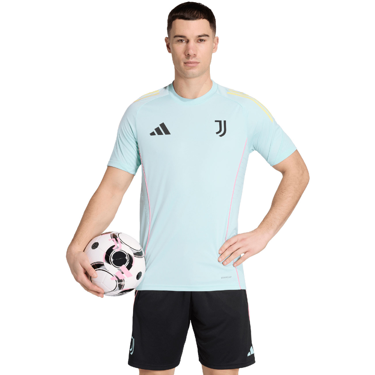 adidas Juventus Training Jersey 2025/2026 - PassaSports.com