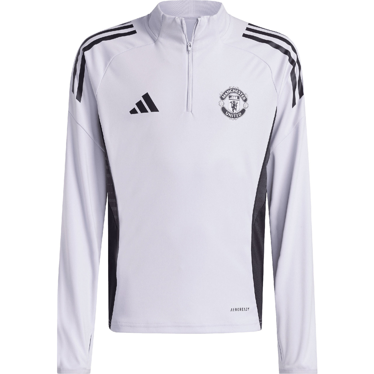 adidas Manchester United Tracksuit Kids 2025/2026 - PassaSports.com