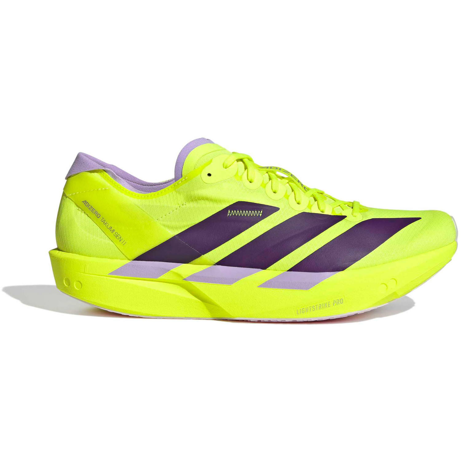 adidas Adizero Takumi Sen11 25.5cm蛍光イエロー adidas Adizero Takumi Sen 11 Men - PassaSports.com
