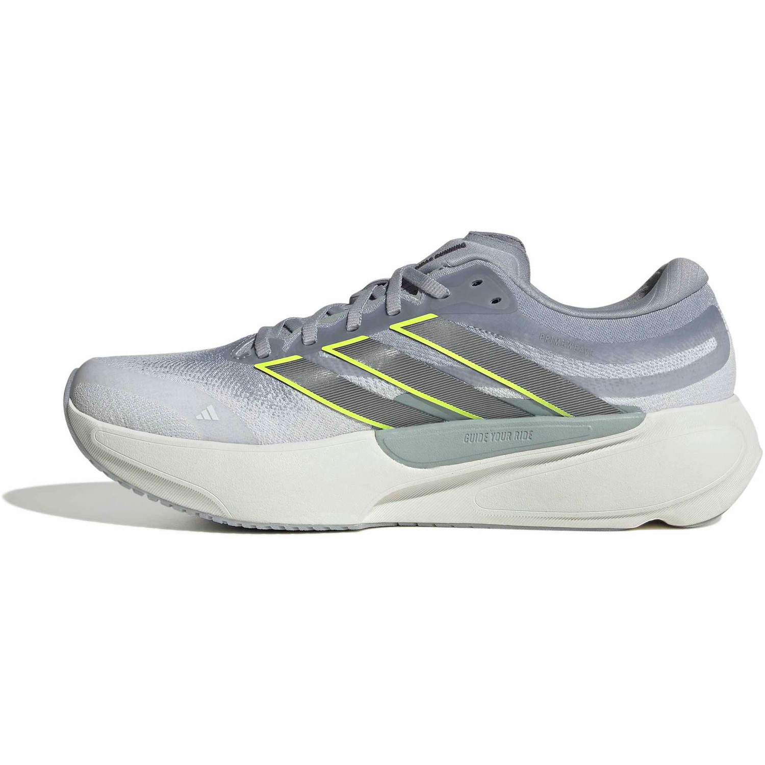 adidas gazelle silver green womens adidas Response Super 3.0 Junior Running Shoes main image 0