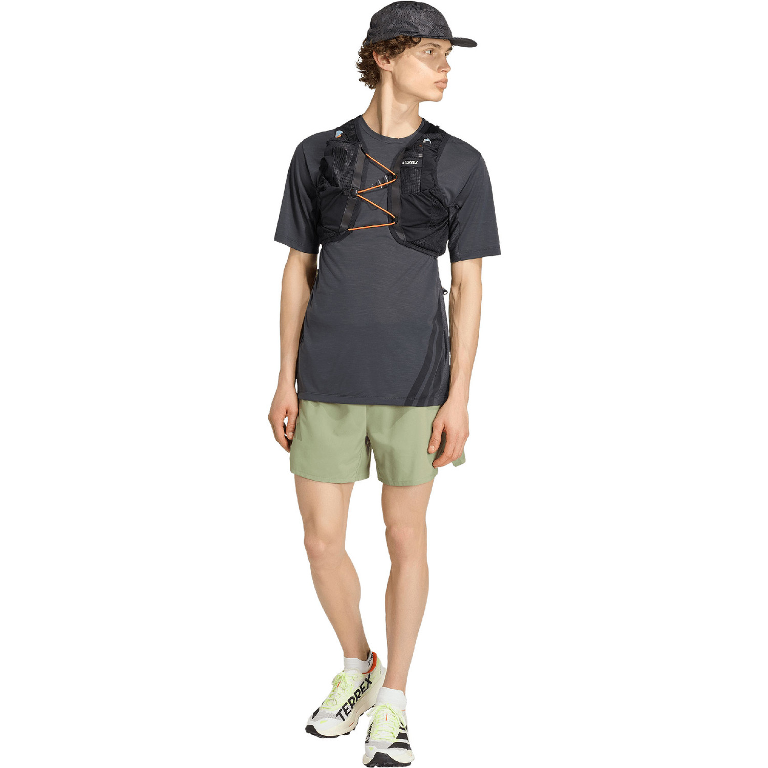 adidas XPR 5'' Short Men - PassaSports.com