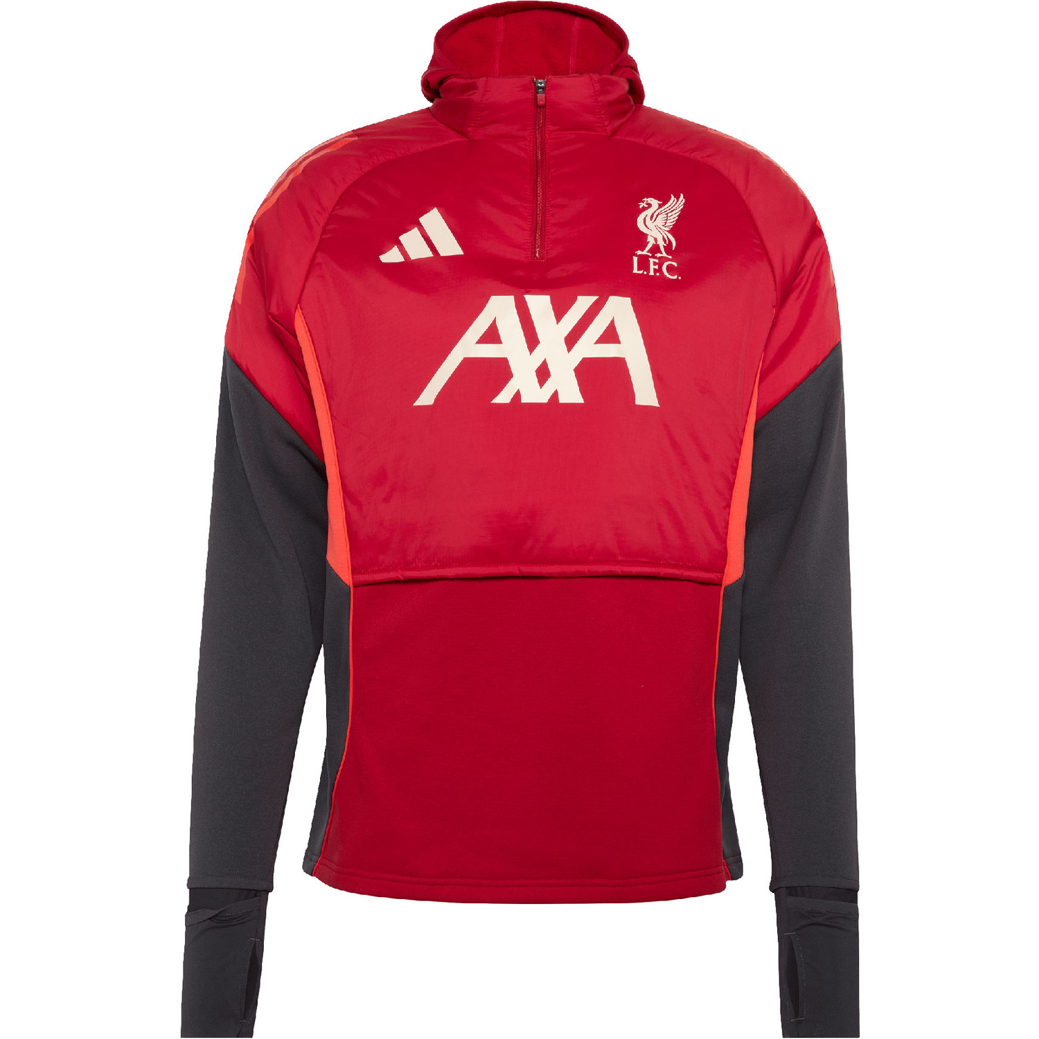 adidas Liverpool Winterized Training Top 2025/26 - PassaSports.com