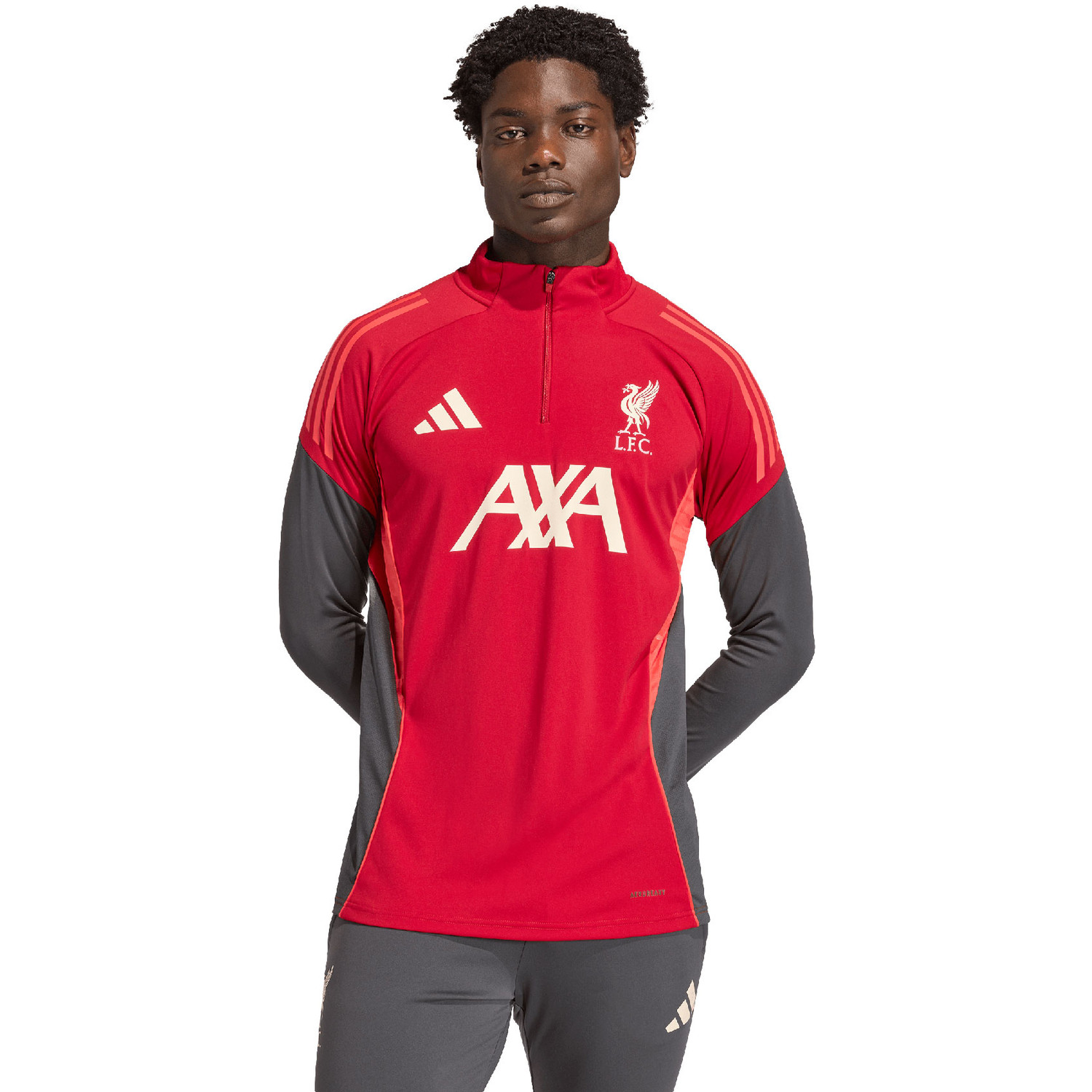 adidas Liverpool Training Top 2025/2026 - PassaSports.com