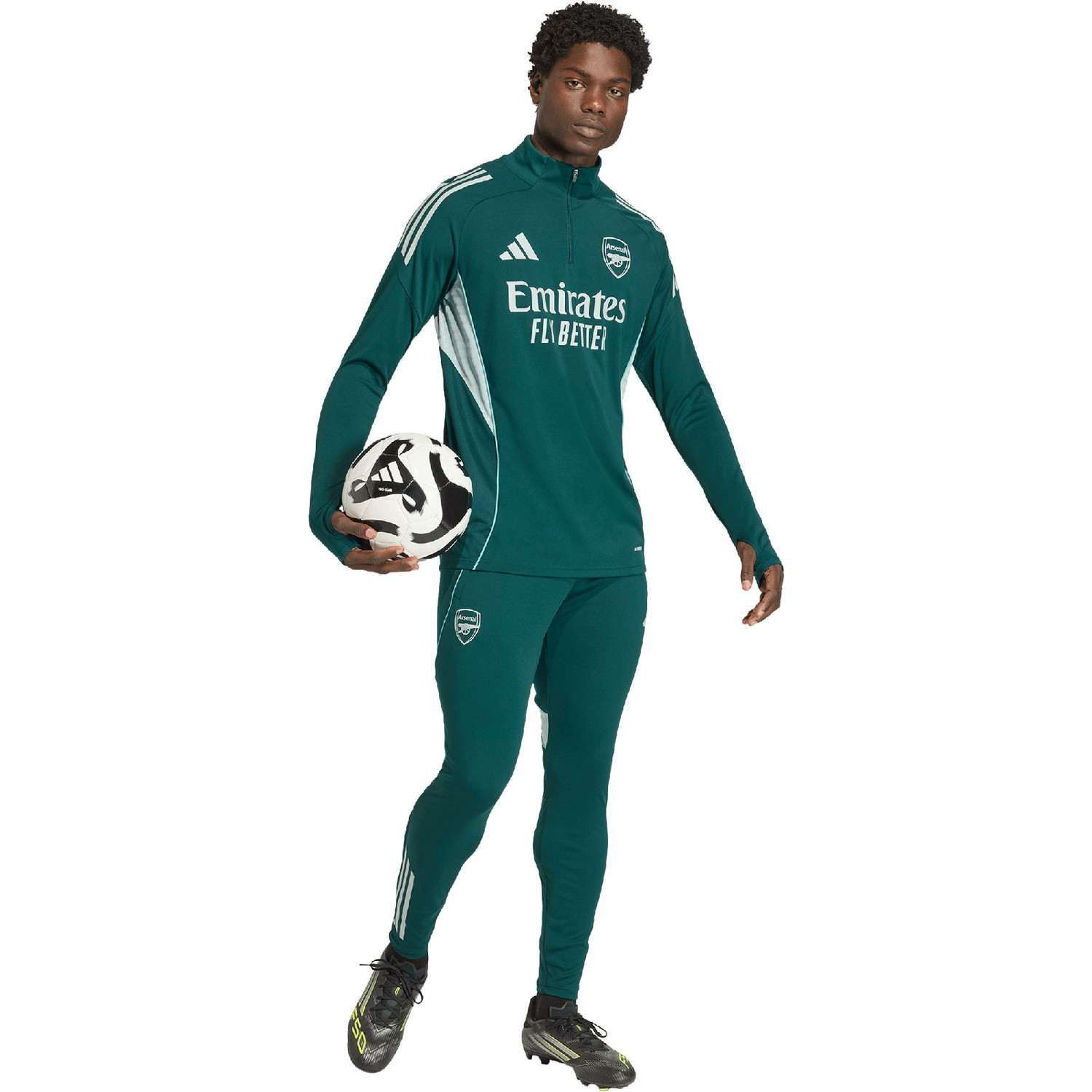 adidas Arsenal Training Pant 2025/2026 - PassaSports.com