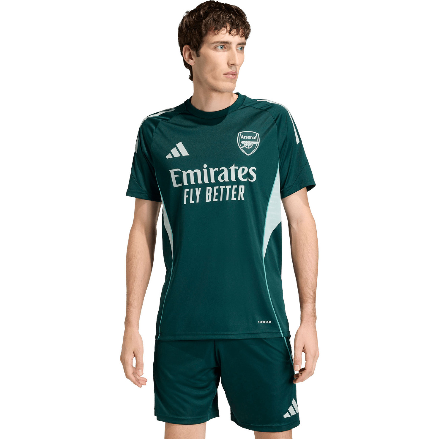 adidas Arsenal Training Jersey 2025/2026 - PassaSports.com