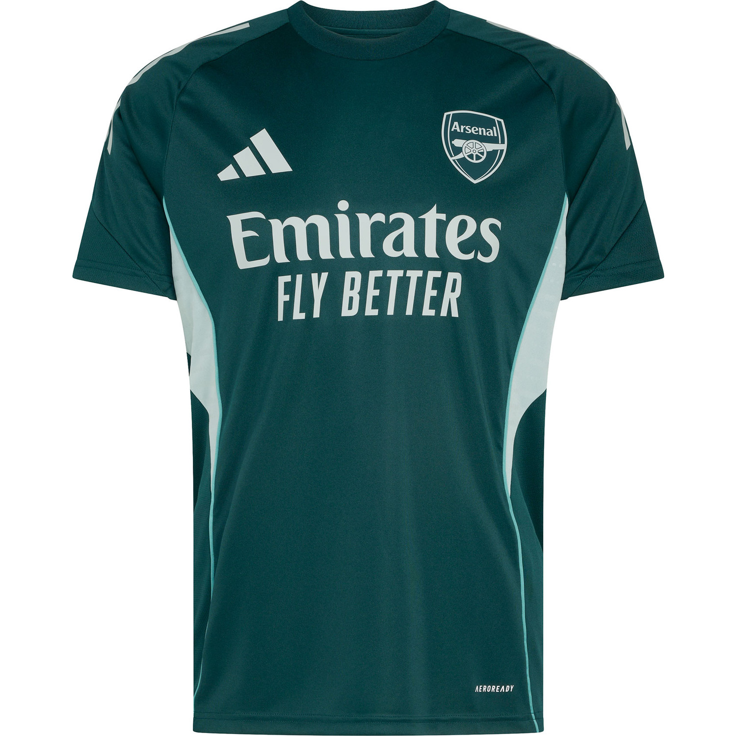 adidas Arsenal Training Jersey 2025/2026 - PassaSports.com