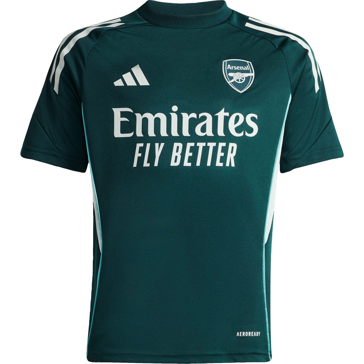 Arsenal コンペティション トレーニング トップス Arsenal adidas 2026