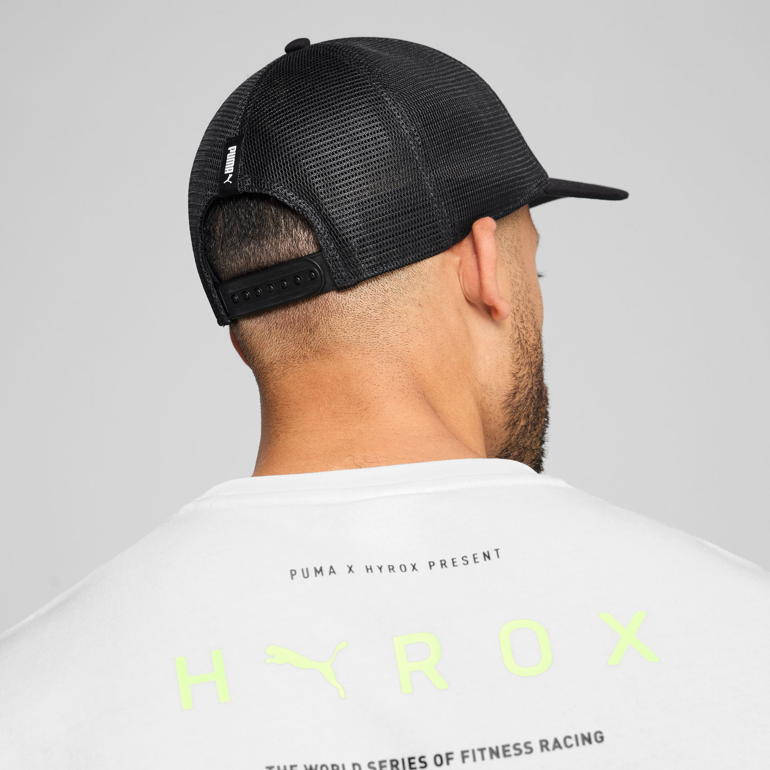 Puma x Hyrox Tracker Cap - PassaSports.nl