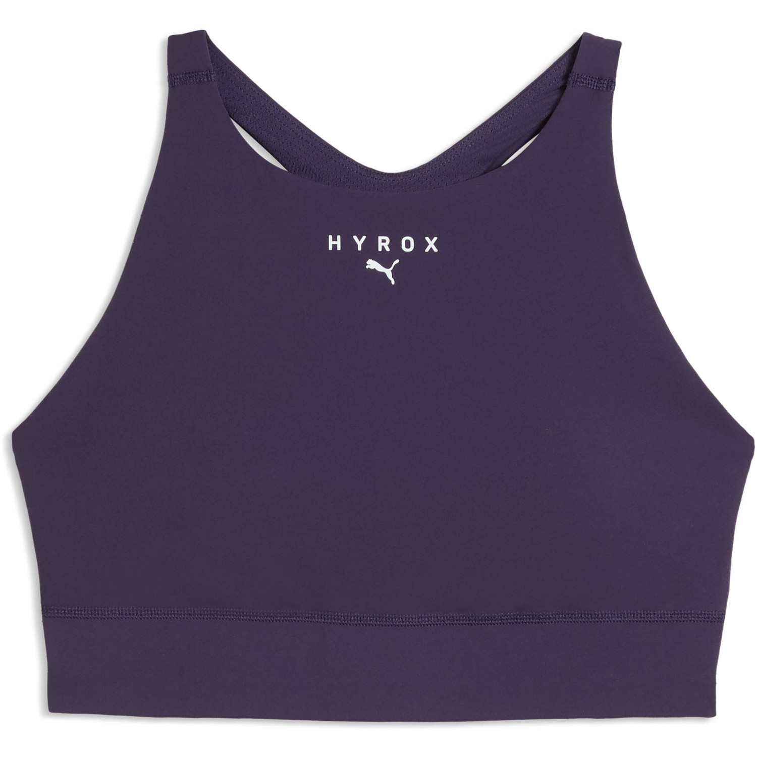 Puma x Hyrox High Neck Bra - PassaSports.com