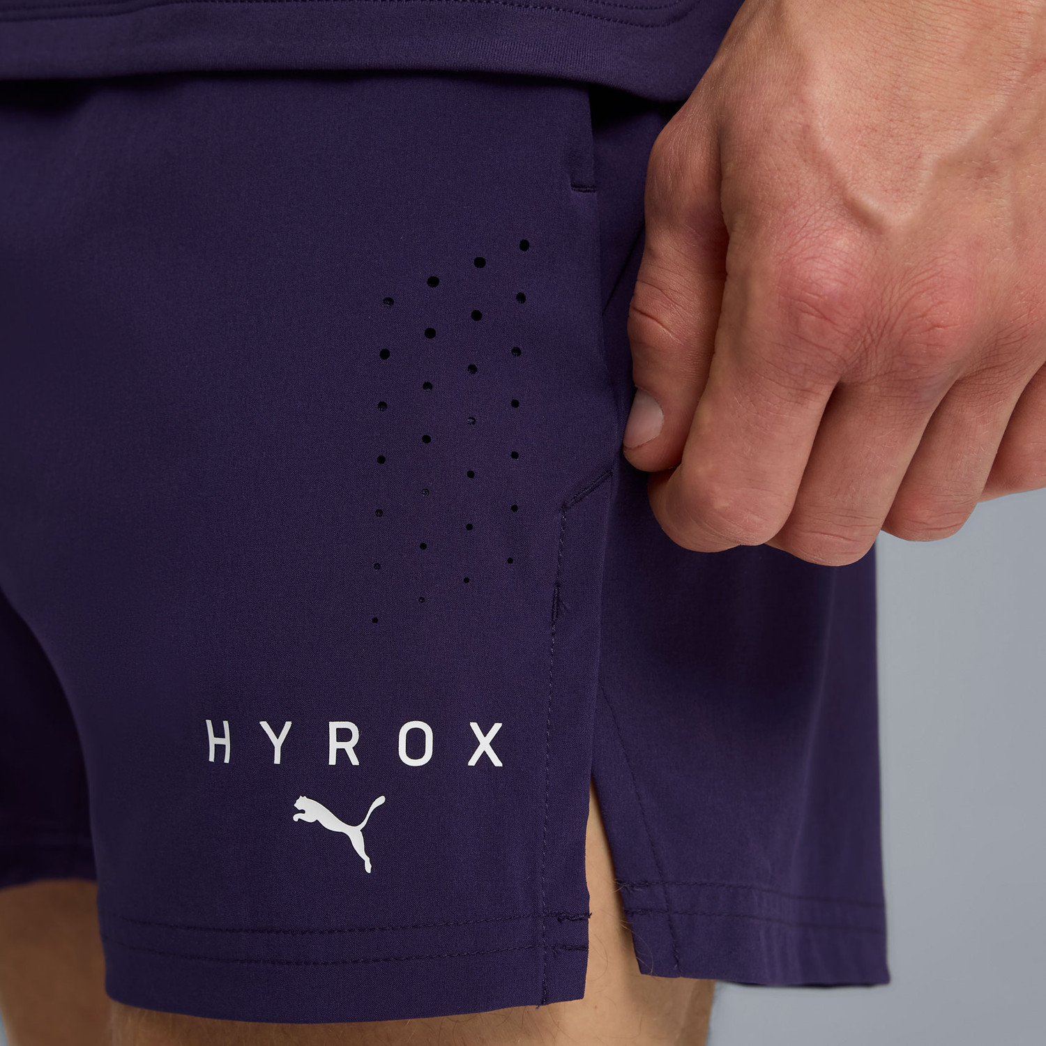 Puma x Hyrox Dryelite 5'' Short Men - PassaSports.com