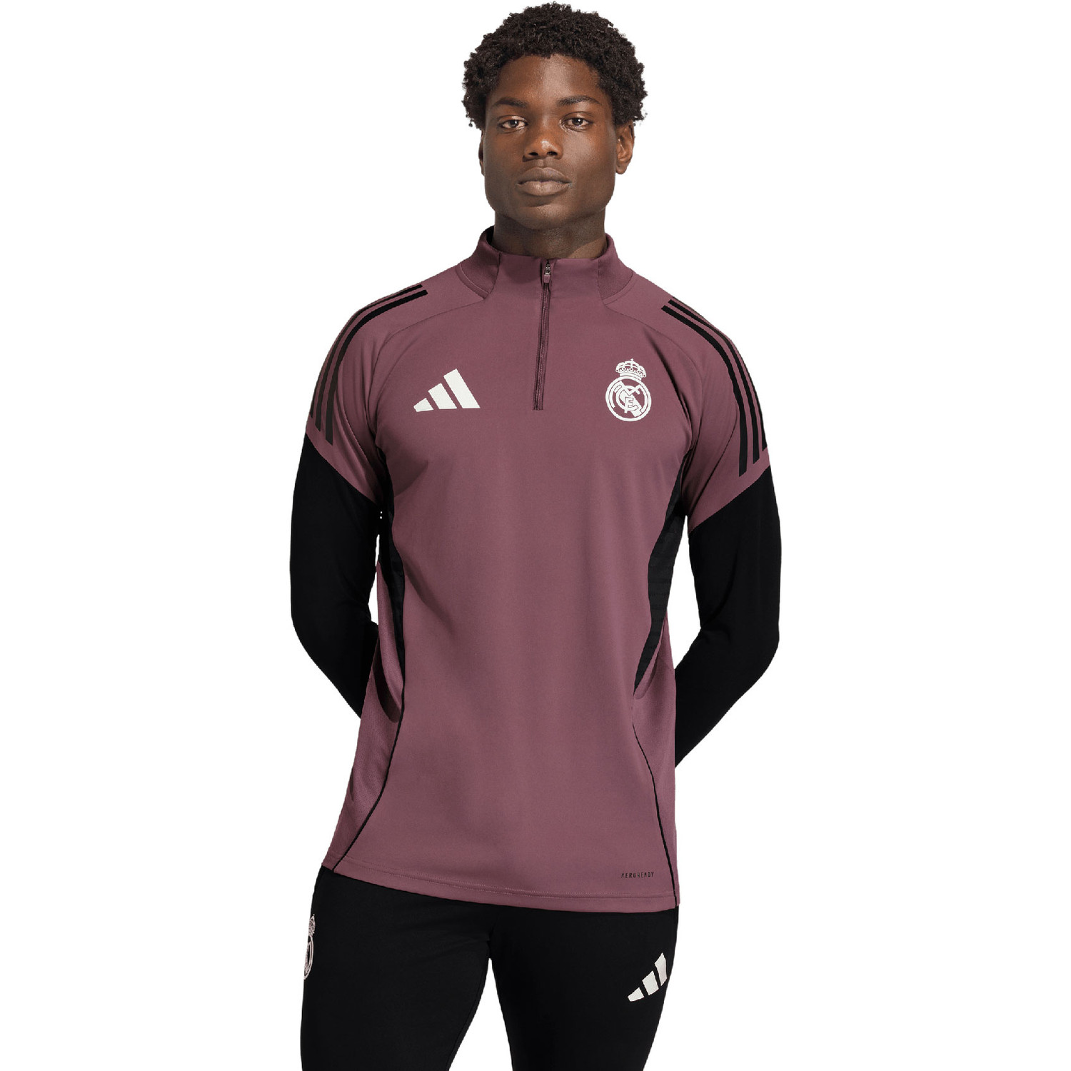 adidas Real Madrid Tracksuit 2025/2026 - PassaSports.com