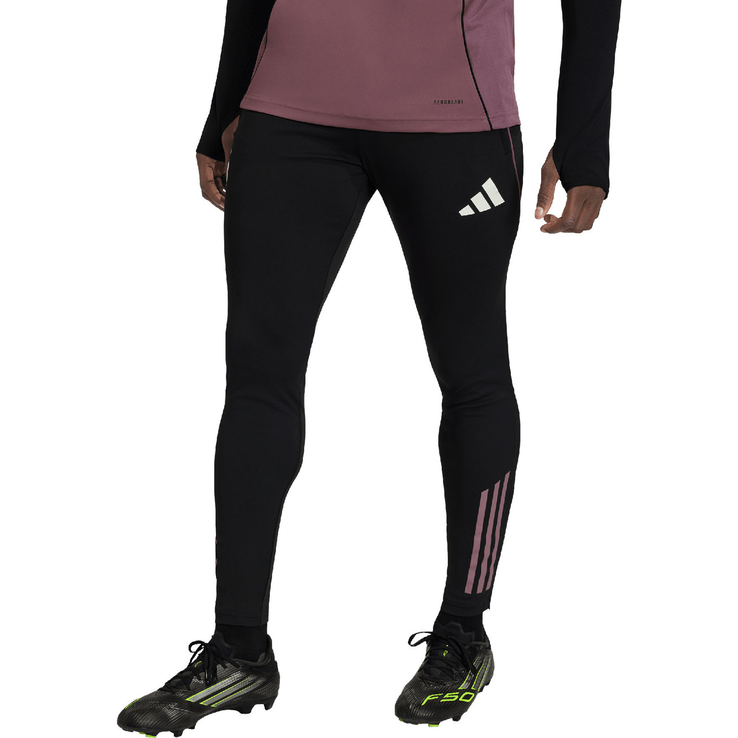 adidas Real Madrid Training Pant 2025/2026 - PassaSports.com