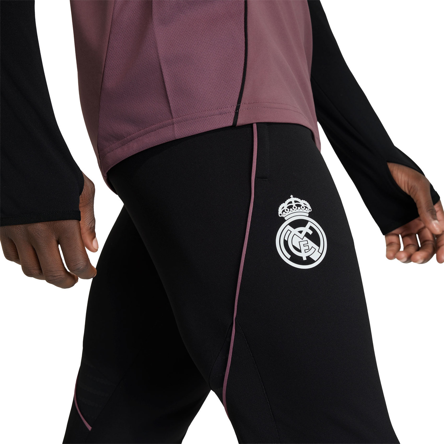 adidas Real Madrid Training Pant 2025/2026 - PassaSports.com